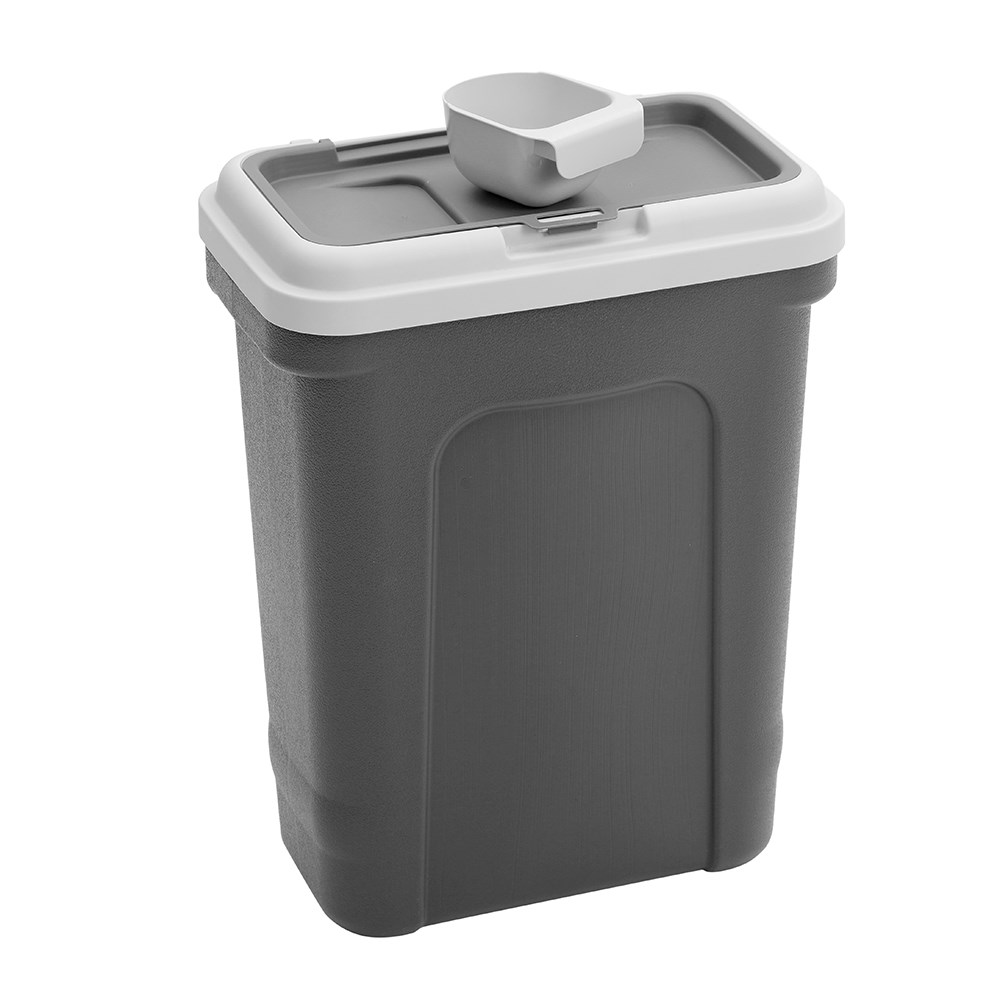Pet Dry Food Storer 45l