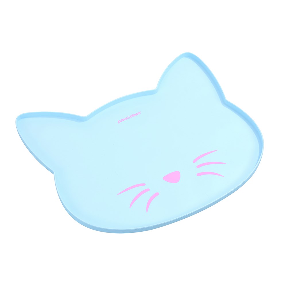 Cat Silicone Feeding Mat