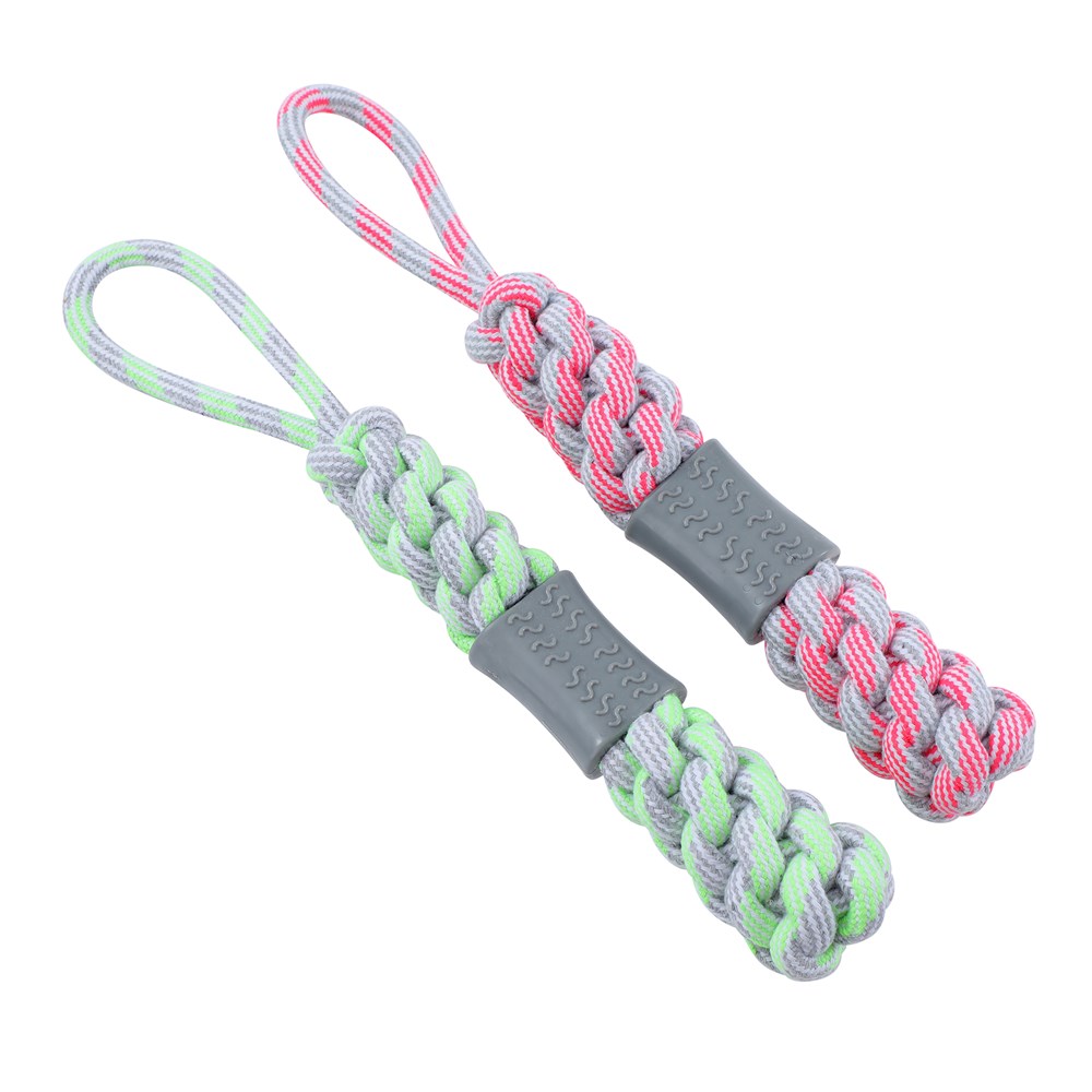 Neon Tug-Of-War Tugger Toy