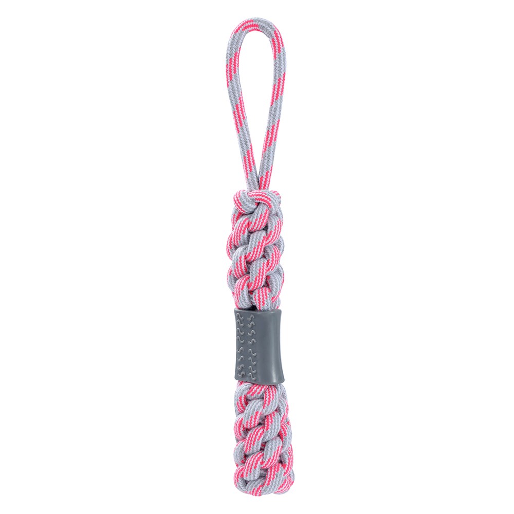 Neon Tug-Of-War Tugger Toy