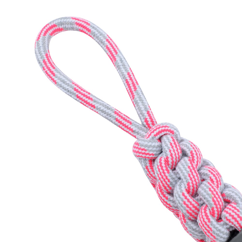 Neon Tug-Of-War Tugger Toy