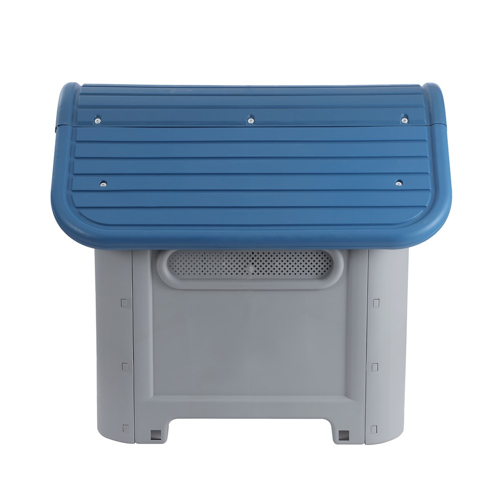 Pawsnclaws Plastic Dog House