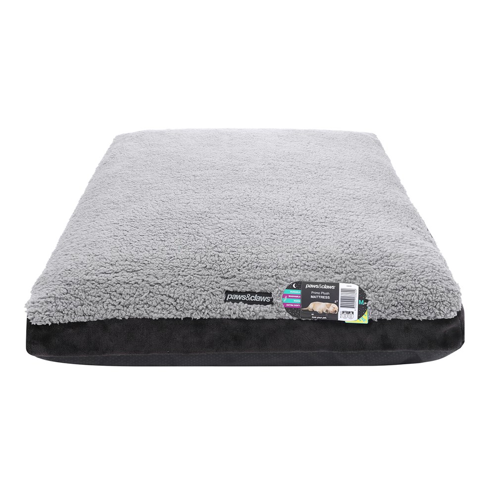 Primo Plush Mattress Medium