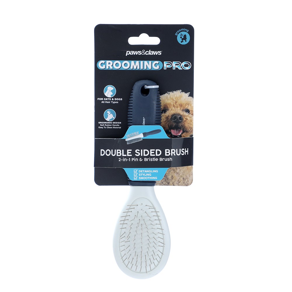 Premium Grooming Pet Double