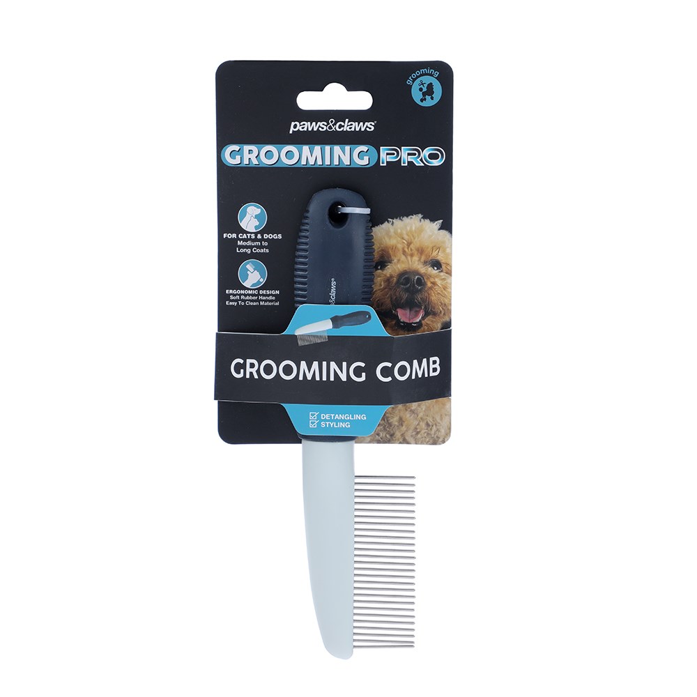 Premium Grooming Pet Comb