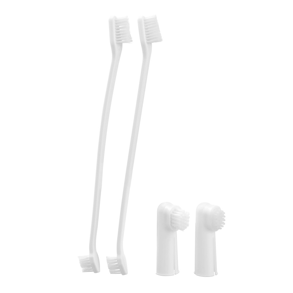 Pet Dental Care Set 4pc