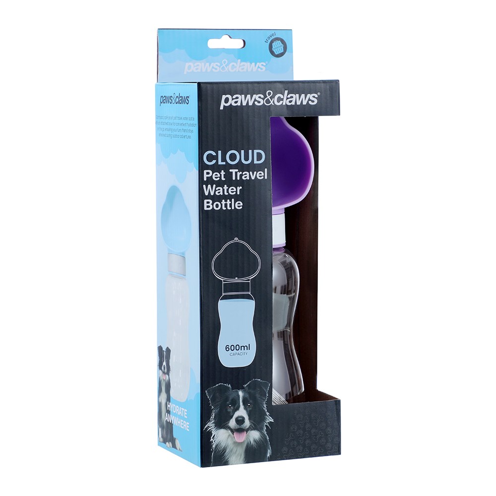 Cloud Travel Water Bottle