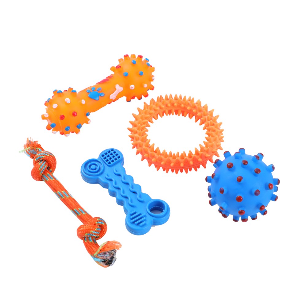 Puppy Pack 5pc