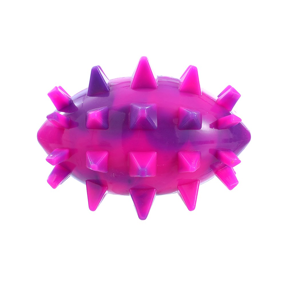 Spikey Tpr Football 2 Asstd