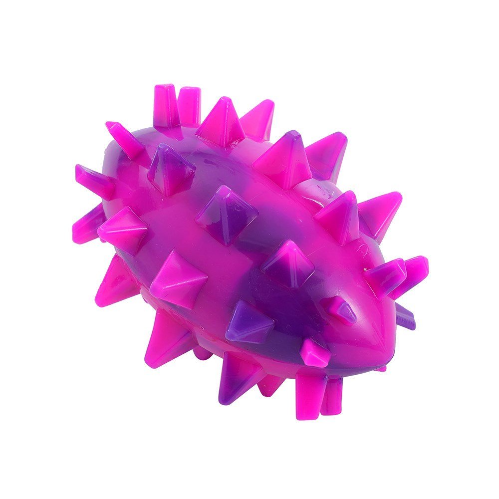 Spikey Tpr Football 2 Asstd