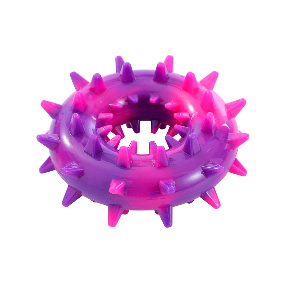Spikey Tpr Donut 2 Asstd