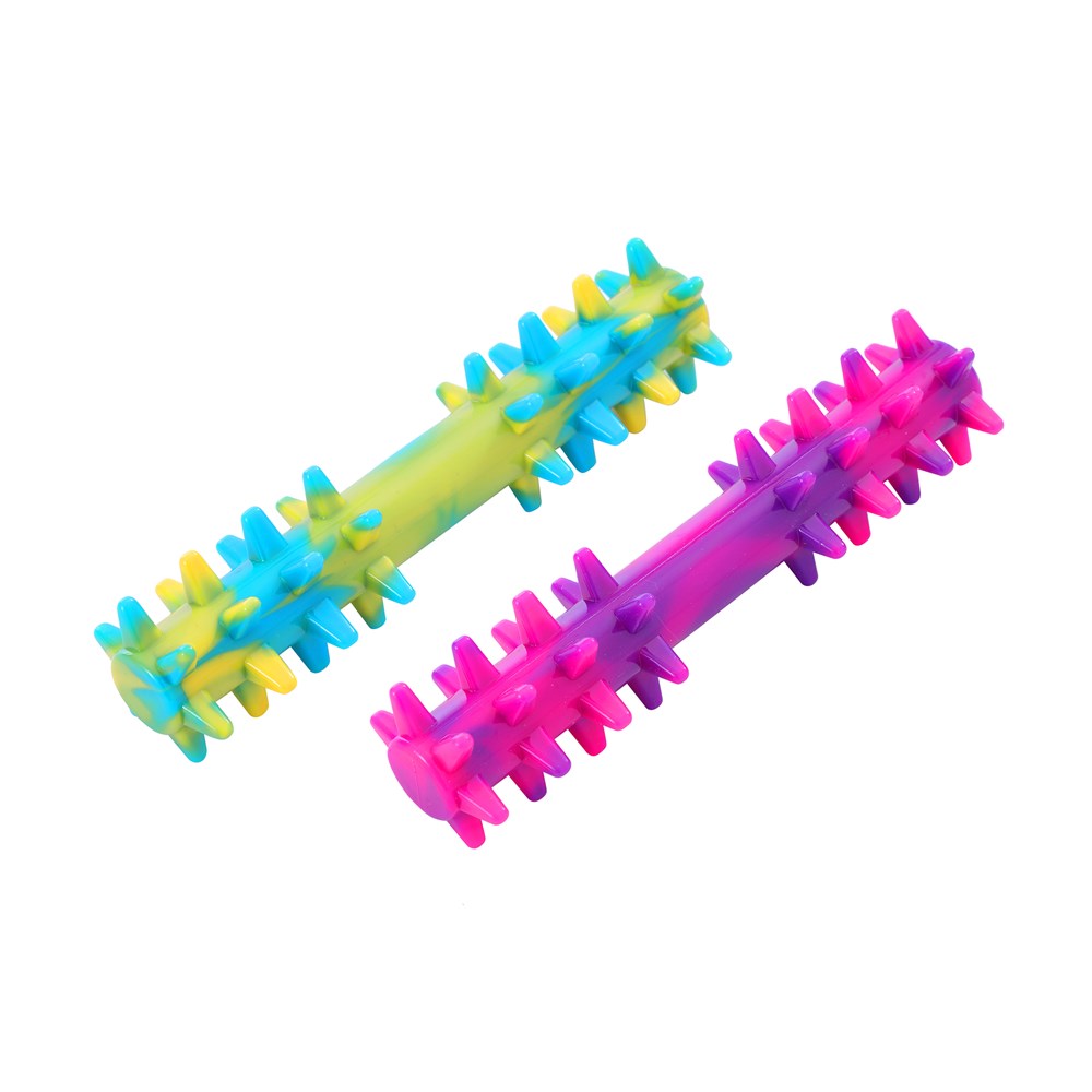 Spikey Tpr Baton 2 Asstd