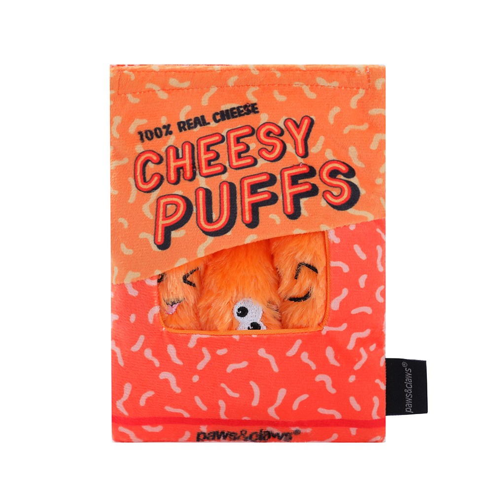 Snack Surprise Cheese Puffs