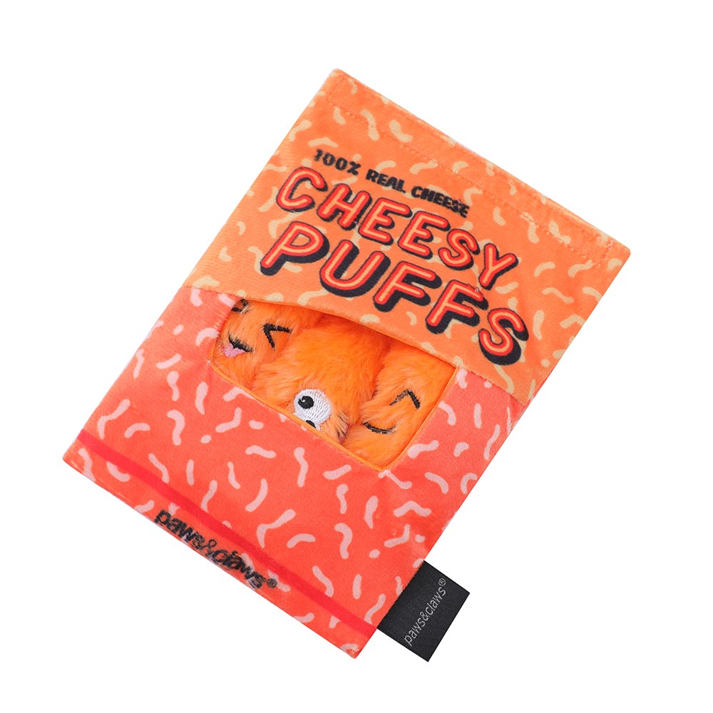 Snack Surprise Cheese Puffs