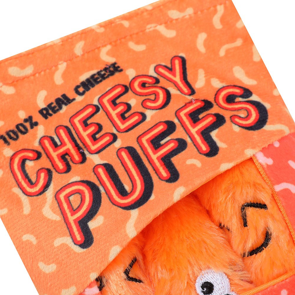 Snack Surprise Cheese Puffs
