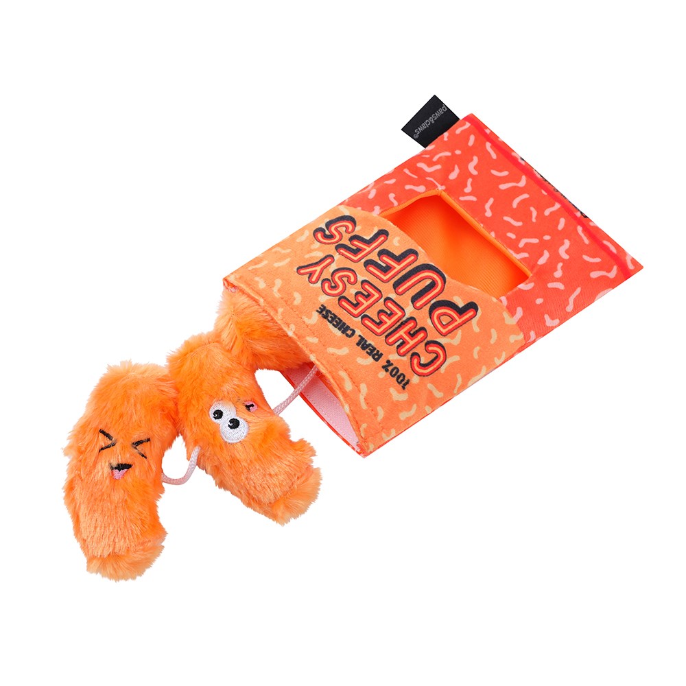 Snack Surprise Cheese Puffs