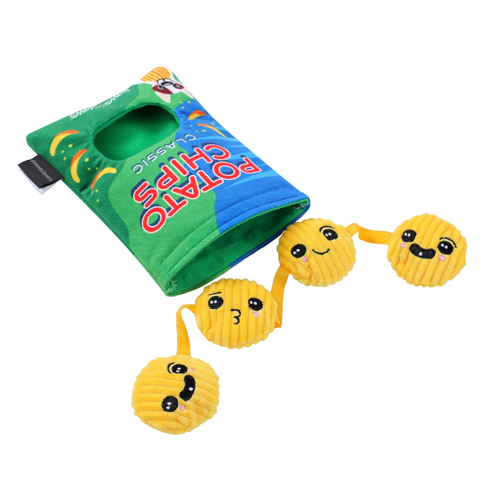 Snack Surprise Chips