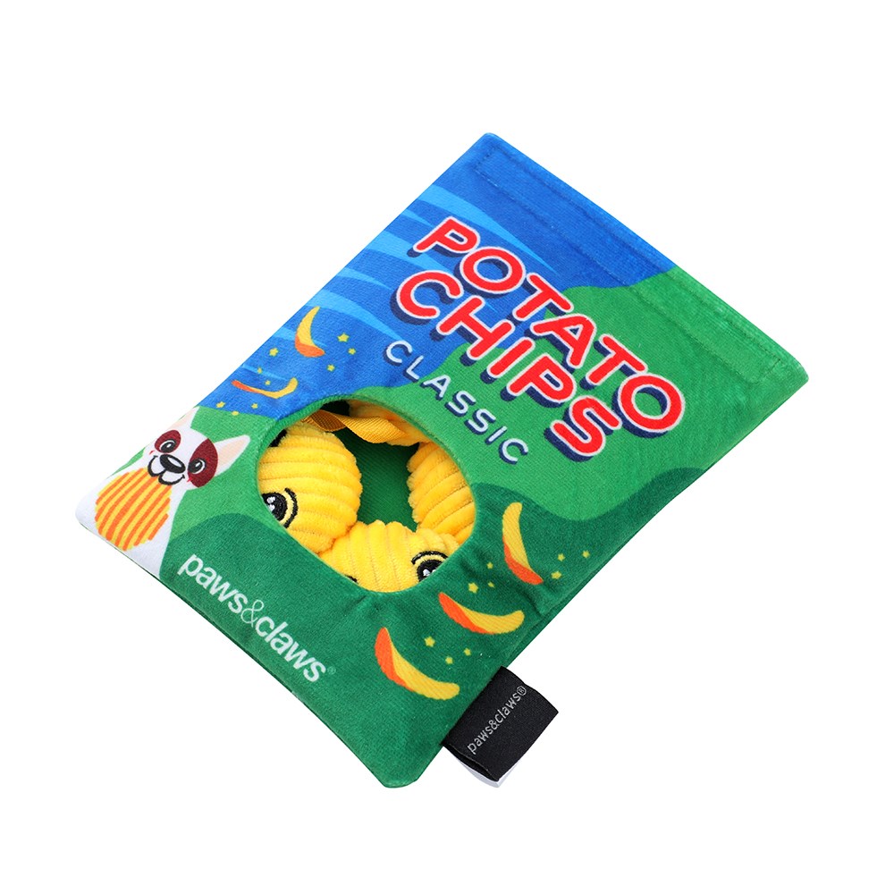 Snack Surprise Chips