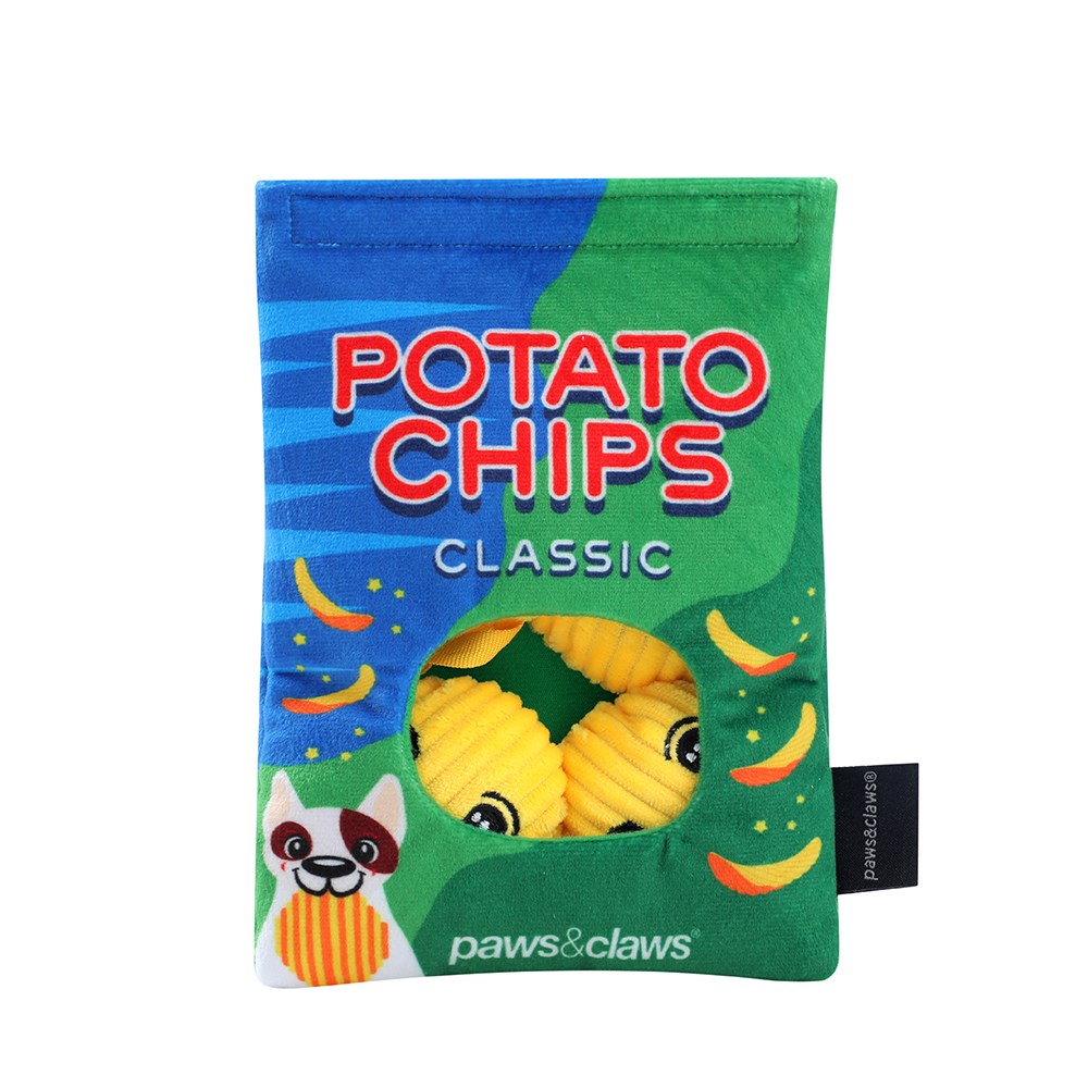 Snack Surprise Chips
