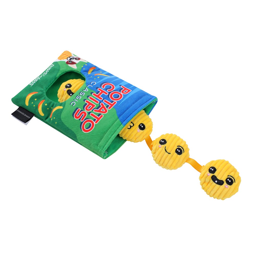 Snack Surprise Chips