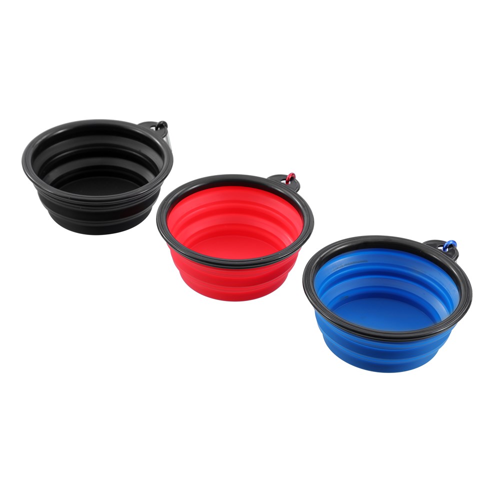 Collapsible Pet Travel Bowl