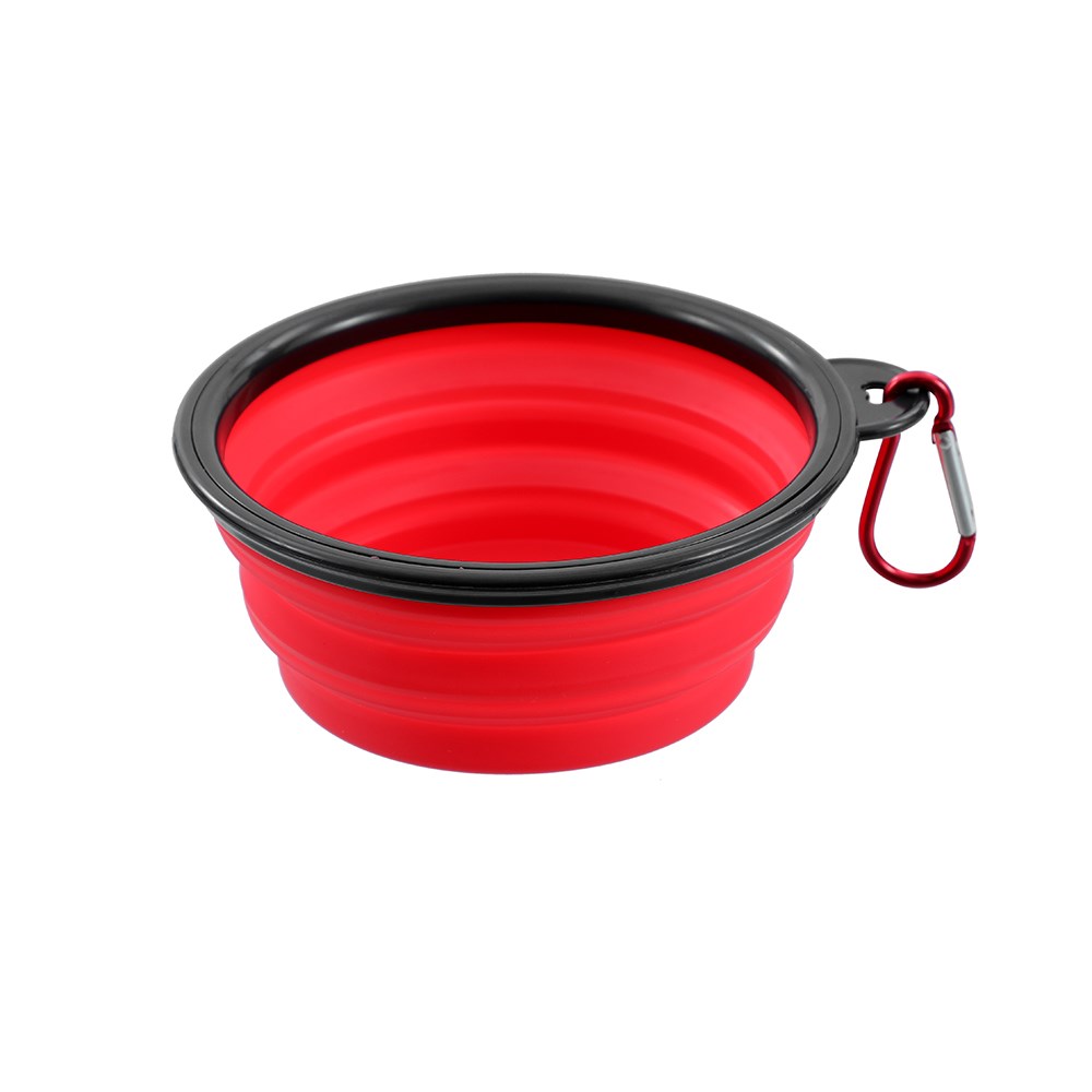 Collapsible Pet Travel Bowl