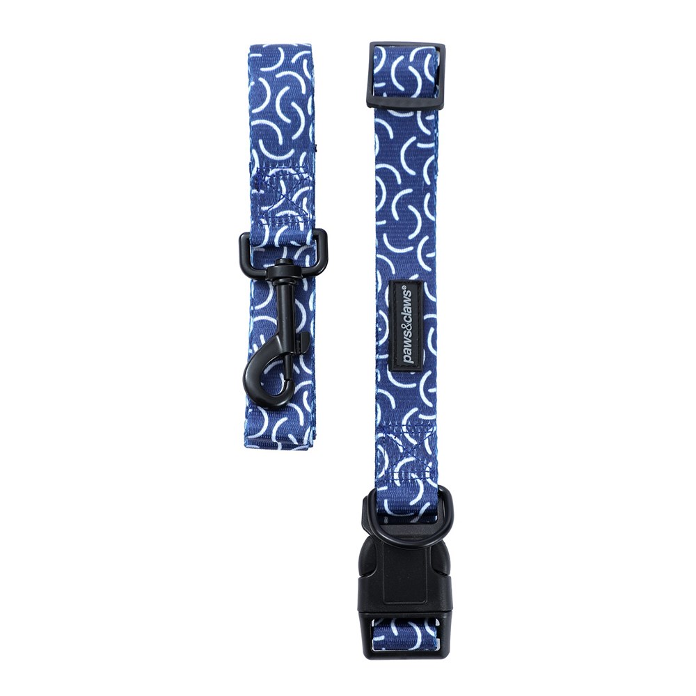 Park Life 2 Collar + Lead Set