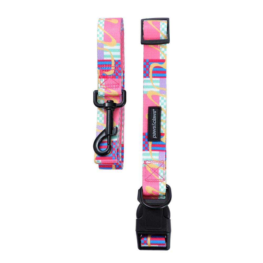 Park Life 2 Collar + Lead Set