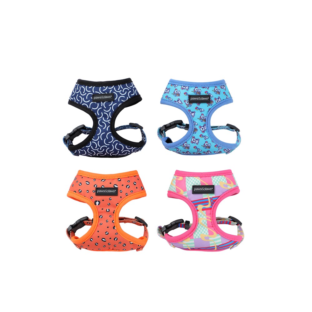 Park Life 2 Printed Harness