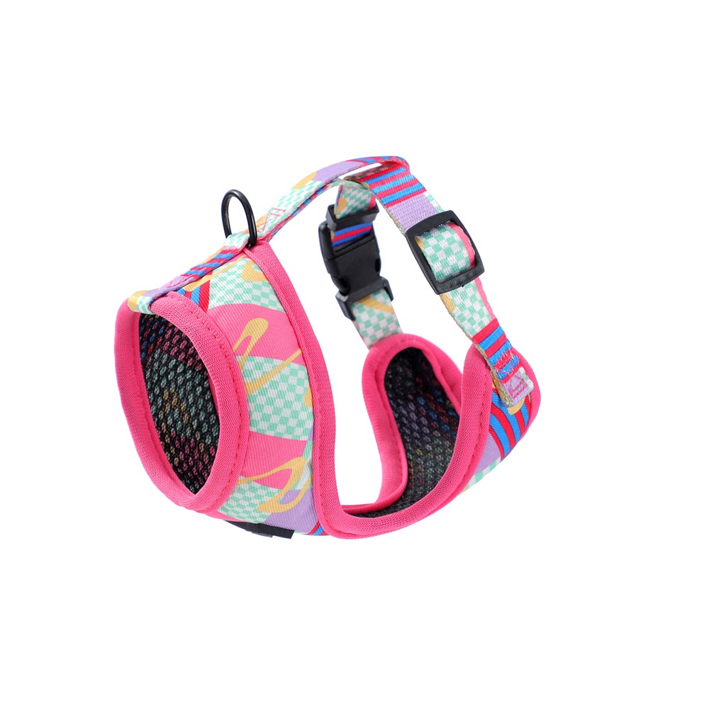 Park Life 2 Printed Harness