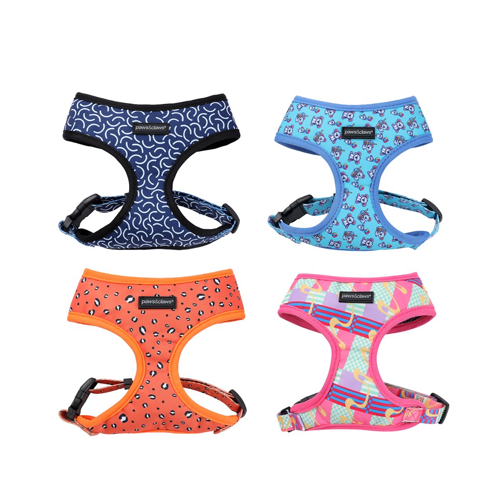 Park Life 2 Printed Harness