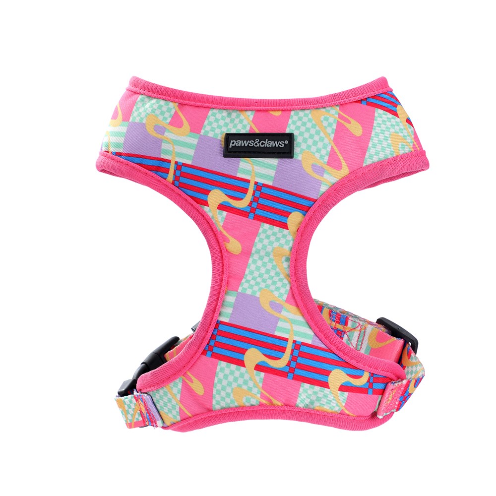 Park Life 2 Printed Harness