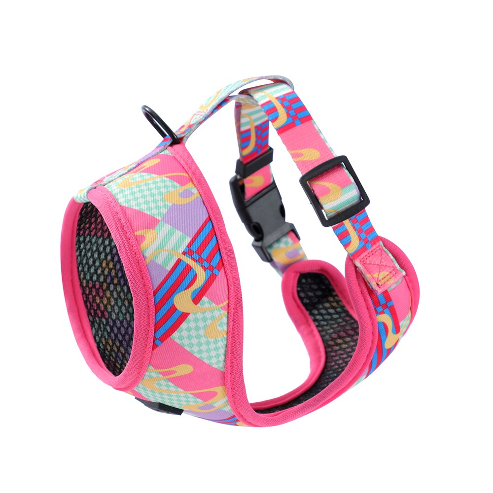 Park Life 2 Printed Harness