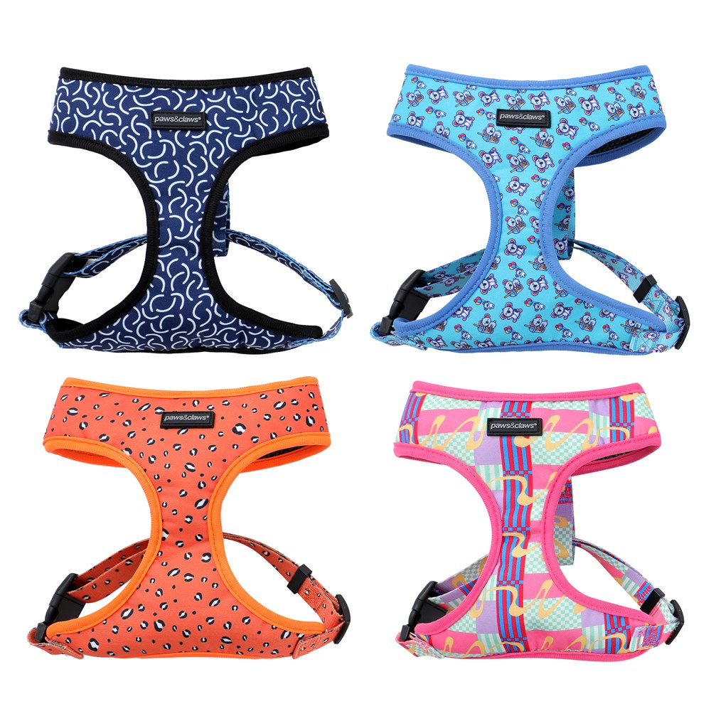 Park Life 2 Printed Harness