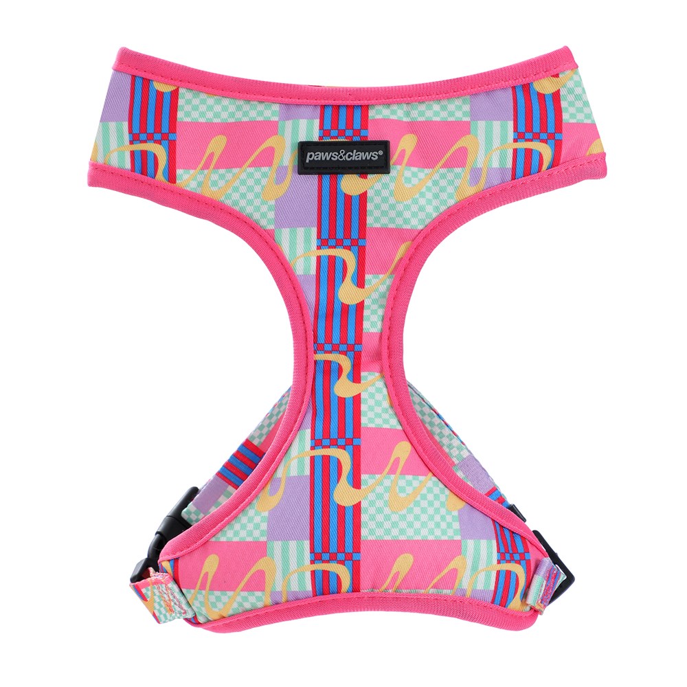 Park Life 2 Printed Harness