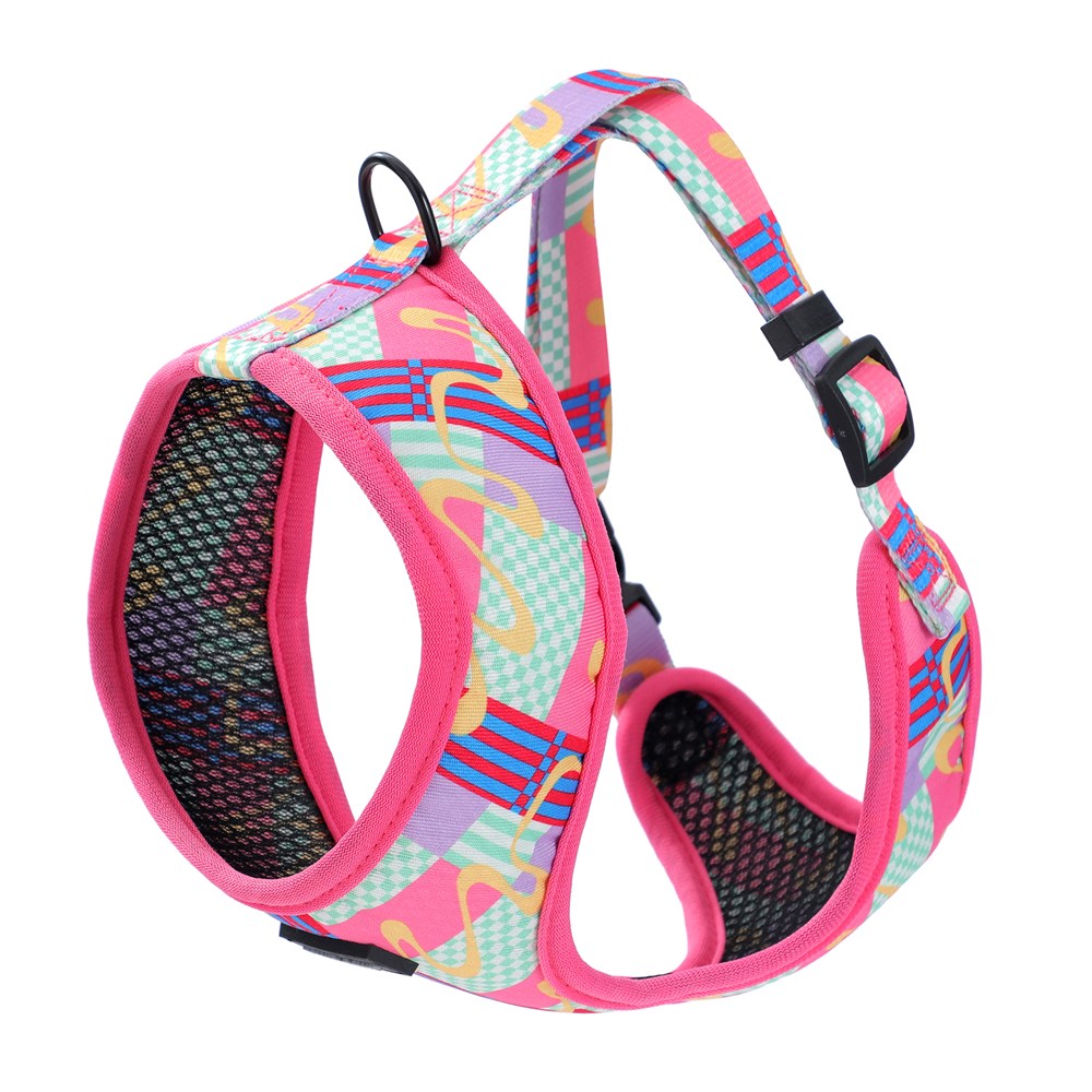 Park Life 2 Printed Harness