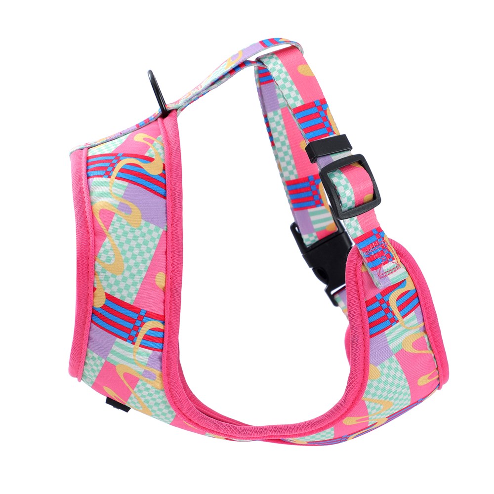 Park Life 2 Printed Harness