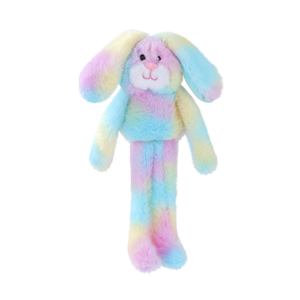 Tie Dye Plush Rabbit 55cm