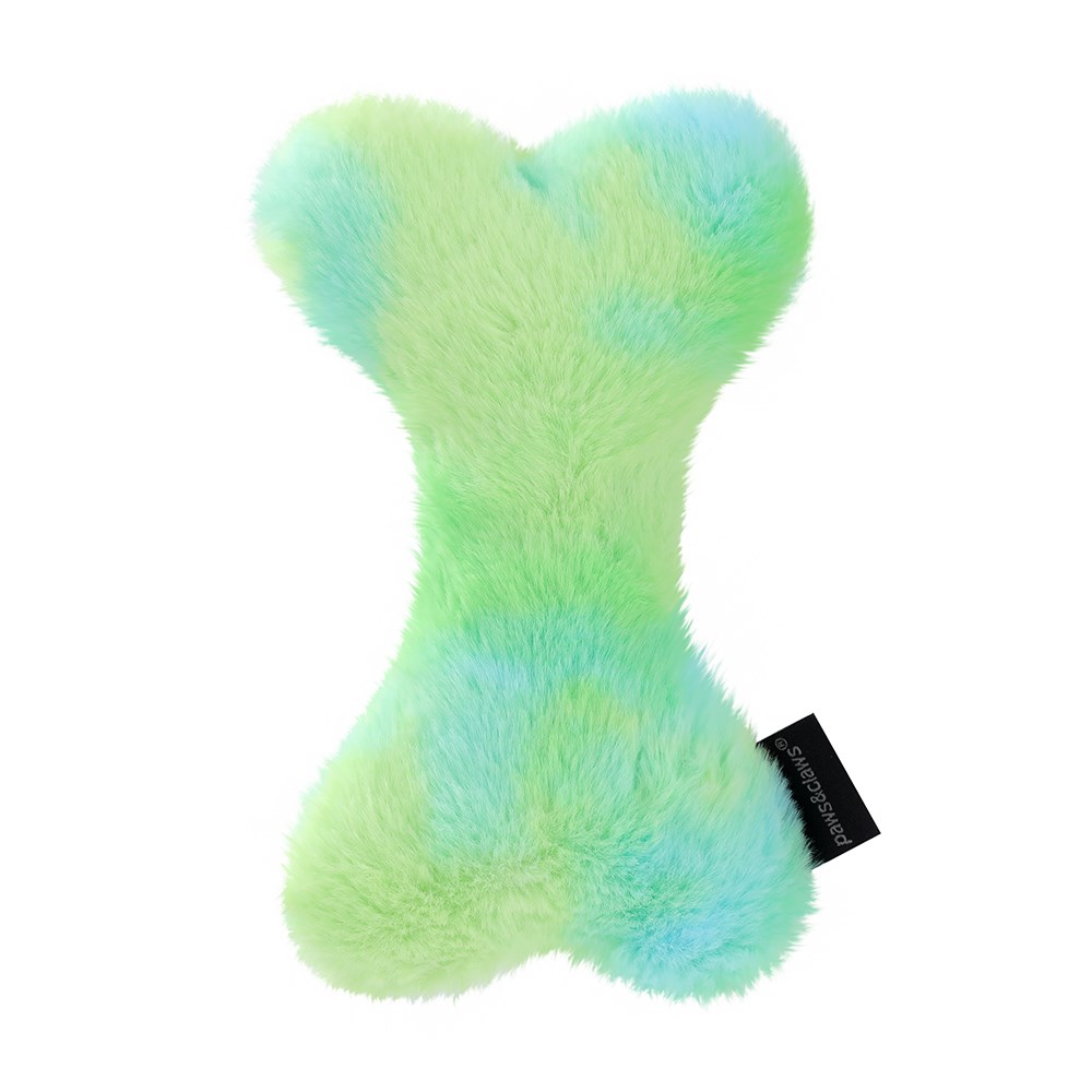 Tie Dye Plush Man & Bone