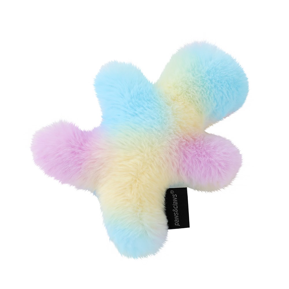 Tie Dye Plush Man & Bone