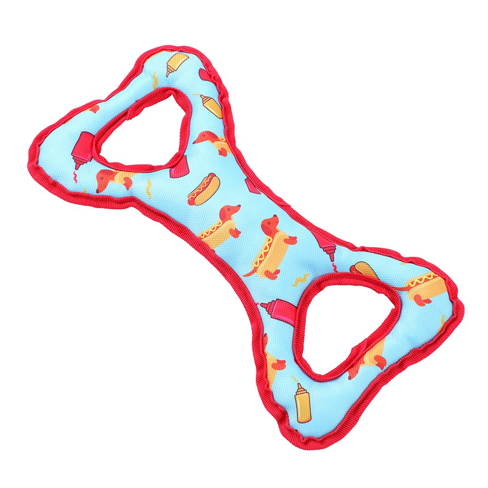 Printed Oxford Tugger Toy