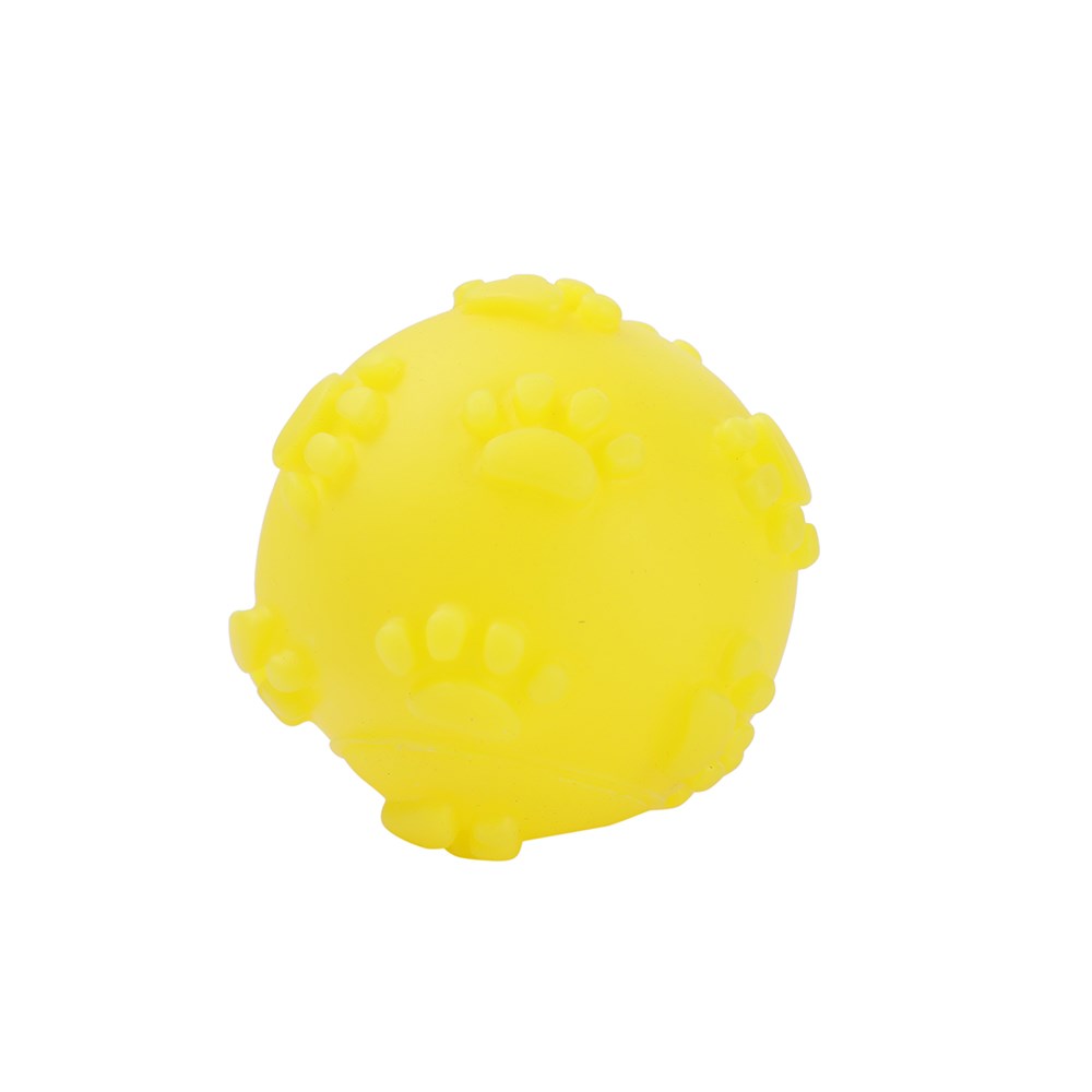 Vinyl Ball Asstd 6 Pack