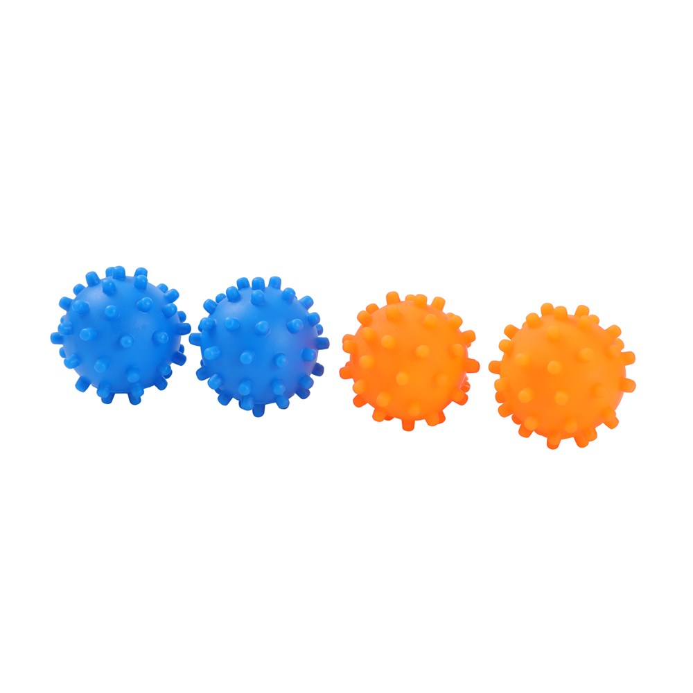 Vinyl Ball 4 Pack 2 Asstd