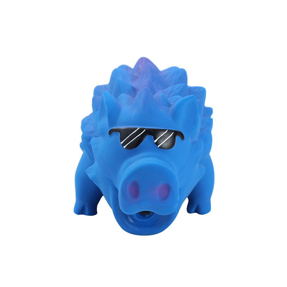 Cool Guy Oinky Pig Latex Pet