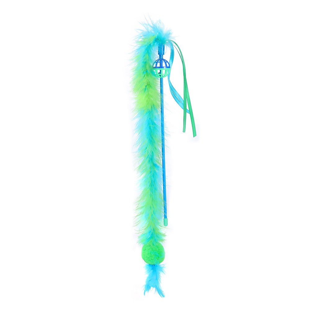 Feather Boa Dangler