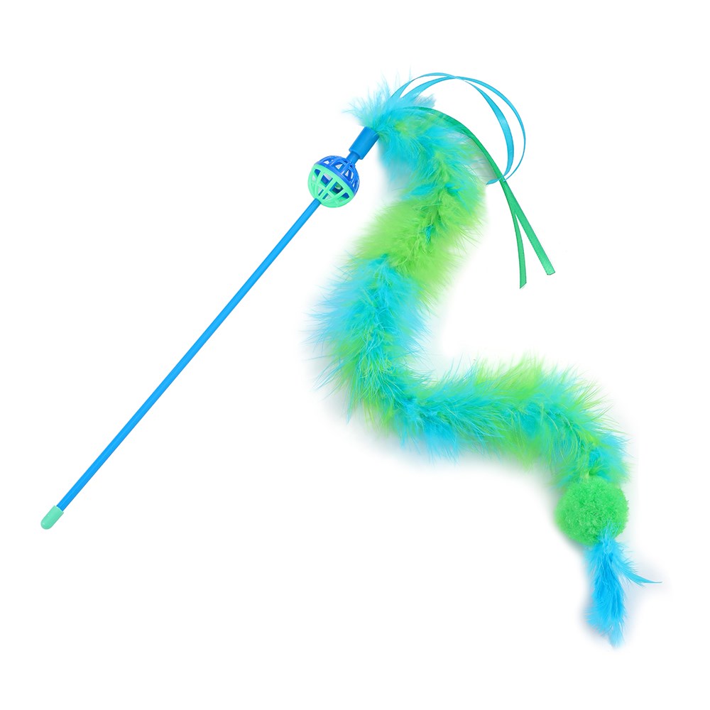 Feather Boa Dangler