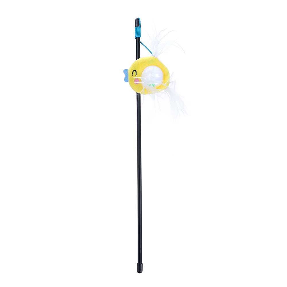 Rattle Belly Fish Dangler