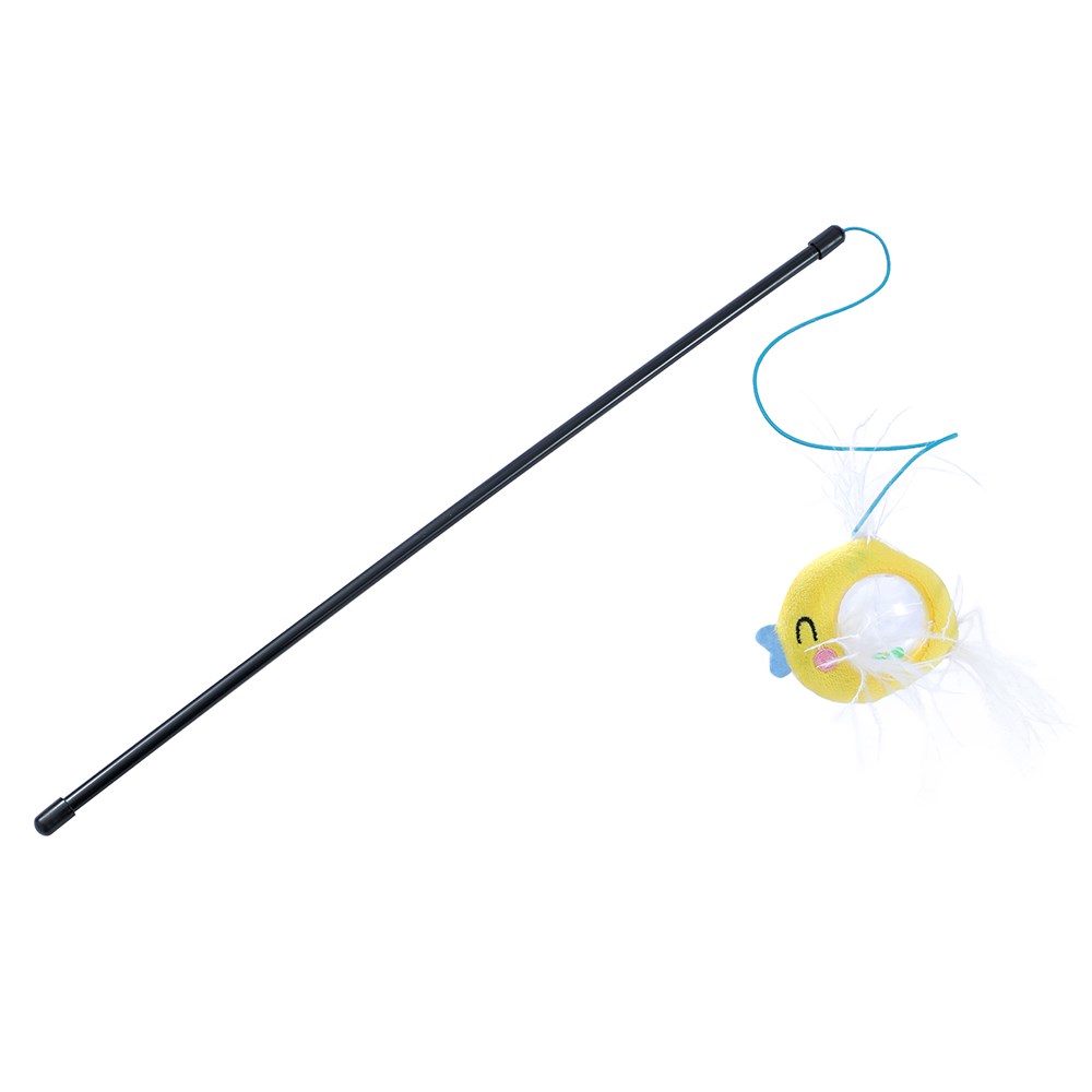 Rattle Belly Fish Dangler