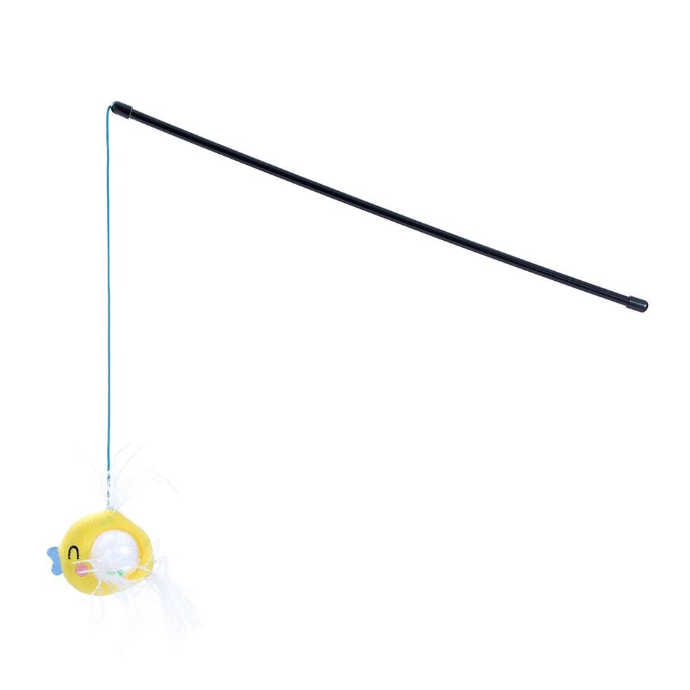 Rattle Belly Fish Dangler