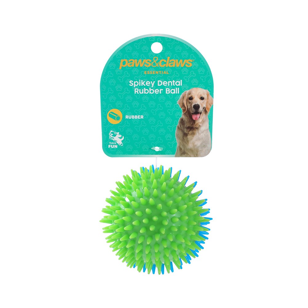 Spikey Tpr Ball 8.5cm